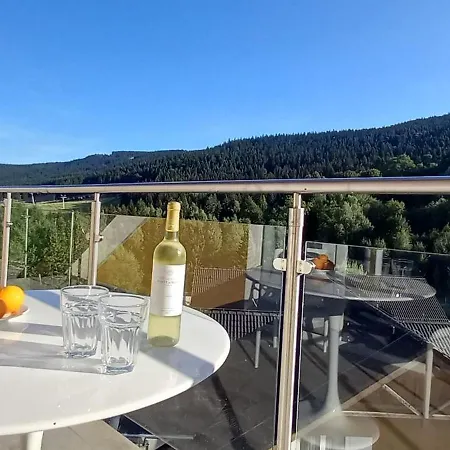 Mountain View Czarna Gora Sienna