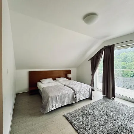 Mountain View Czarna Gora Appartement Siena