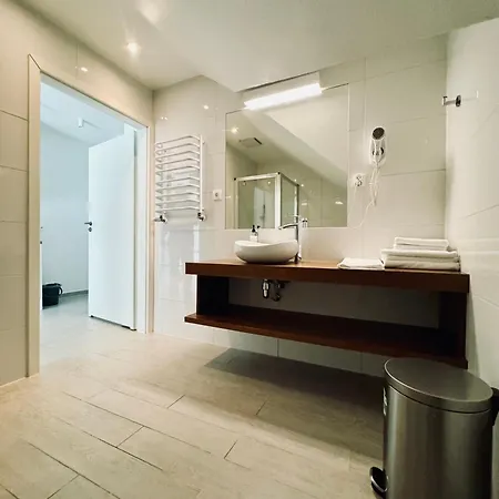Mountain View Czarna Gora Apartman *