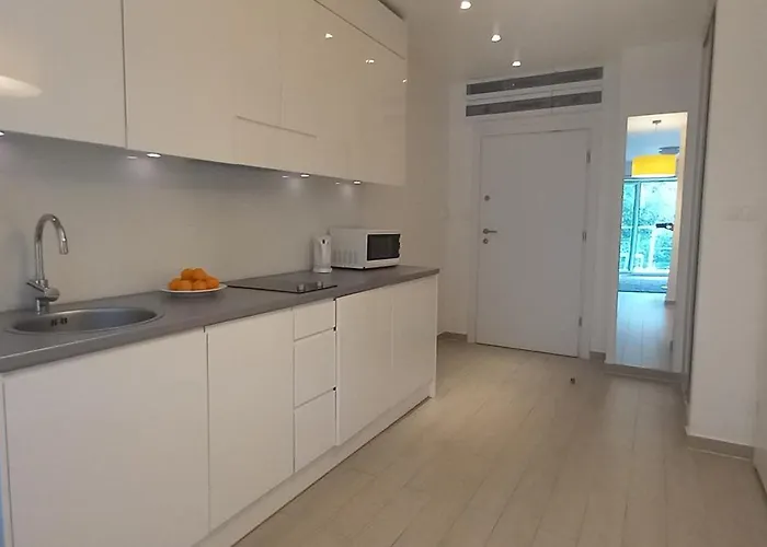 Apartmán Mountain View Czarna Gora Sienna (Klodzko)