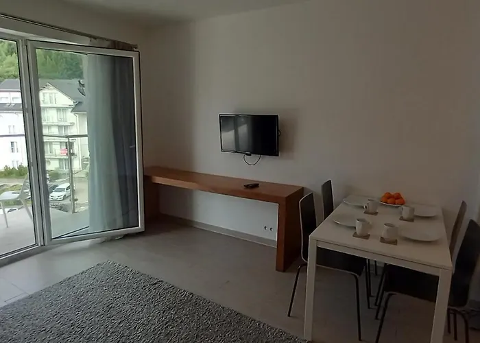 Mountain View Czarna Gora