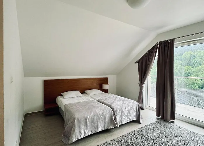 Mountain View Czarna Gora Apartman Sienna