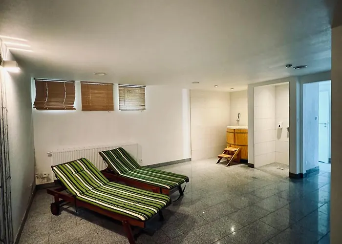 Mountain View Czarna Gora Apartman