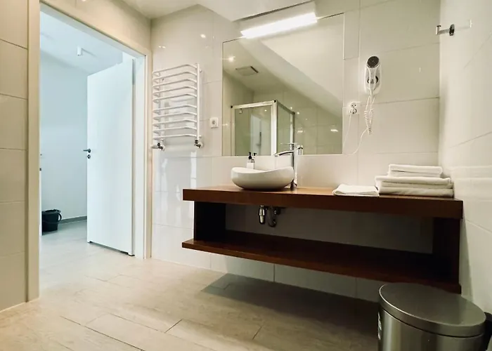 Mountain View Czarna Gora Apartman *